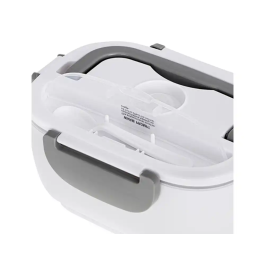 Camry Fiambrera Eléctrica CR 4483 1L con Doble Alimentación 12V/220V y Recipiente Extraíble para Calentar Comida