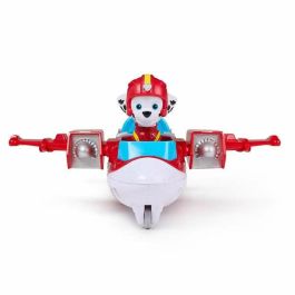 Vehículo paw patrol air rescue figura de mas 5 cml. - modelos surtidos Vehículo paw patrol air rescue figura de mas 5 cml. - modelos surtidos
