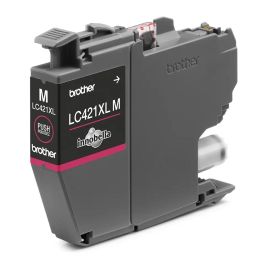 Brother Tinta Magenta Original para DCP-J1050DW y MFC-J1010DW, Rendimiento de 500 Páginas Precio: 17.5000001. SKU: S8402063