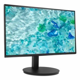 Acer Cb242Ygbmiprx - Monitor 23.8" Full HD IPS 120Hz, 4ms, Altavoces, Ajuste de Altura, Montaje VESA 100x100, Negro