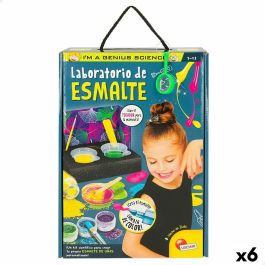 Juego de Ciencia Lisciani Giochi Laboratorio de esmalte ES (6 Unidades) Precio: 96.95000007. SKU: B1DLXS6TJZ