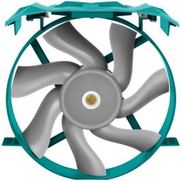Iceberg THERMAL IceSLEET X7 Dual Disipador CPU Enfriador de Aire ARGB AM4/AM5/1200/1700, Ventiladores 12cm, Silencioso