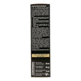 Syoss OLEO INTENSE Tinte Permanente sin Amoniaco #8.60 Rubio Miel para Cabello, Cobertura Canas, Color Duradero con Aceites, 5 pz
