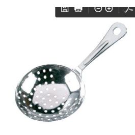 Julep Colador Estándar para Orfebrería | No apto para lavavajillas ni microondas Precio: 10.69000031. SKU: B1AML3WYNE