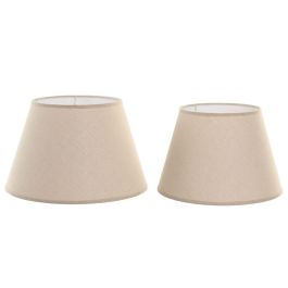 DKD Home Decor Pantalla Beige Lino para Lámpara de Sobremesa o Pie E27 40x25x40 cm Set de 2 DKD Home Decor Pantalla Beige Lino para Lámpara de Sobremesa o Pie E27 40x25x40 cm Set de 2 Precio: 28.88999993. SKU: B1BEJGR6PG