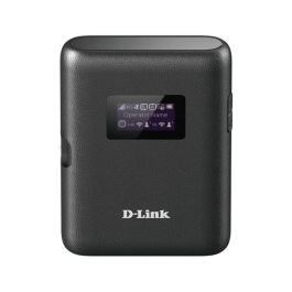 D-Link DWR-933 4G LTE Mobile Hotspot Wi-Fi 5 Doble Banda Negro Enrutador Portátil Precio: 142.6900002. SKU: S55101012