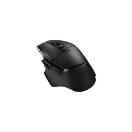 Logitech G502 X Ratón Gaming Inalámbrico LIGHTSPEED, Sensor HERO 25600 DPI, 8 Botones Programables, Negro Precio: 156.50000003. SKU: S7816815