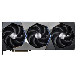 MSI SUPRIM GeForce RTX 5080 16G SOC NVIDIA, 16 GB GDDR7, 256 bit, PCI Express x16 5.0, 3 ventiladores, Ref: 912-V531-009