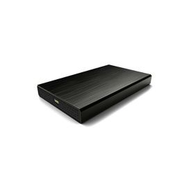 Coolbox Carcasa Externa HDD SSD SATA 2.5 Pulgadas SlimChase A-2523 Aluminio ABS Negro USB 3.0 Tipo C Precio: 18.8899997. SKU: S55094349