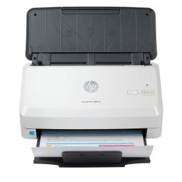 HP ScanJet Pro 2000 s2 Escáner de Alimentación de Hojas Dúplex Rápido ADF 50 Páginas Velocidad 35 ppm Uso Diario 3500 Pág. Precio: 372.98999958. SKU: B1FXEQTVER