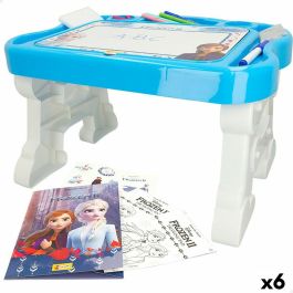 Mesa Infantil Frozen Dibujo (6 Unidades) Precio: 196.49999974. SKU: B1BTY9H629