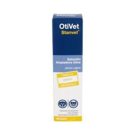 Stangest Otivet Solución Limpiadora Ótica con Glicerina, Propilenglicol y Aceite de Tomillo 125 mL Precio: 9.5000004. SKU: B1J4KASYQV