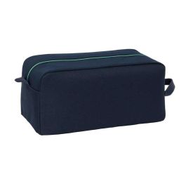 Safta Zapatillero Real Madrid 2ª Equipación 25/26 - Bolsa de Deporte para Zapatillas 34x15x18cm