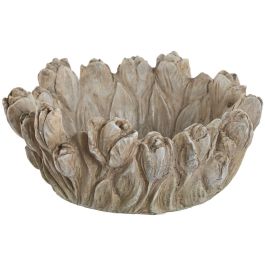 Centro de Mesa Home ESPRIT Gris Shabby Chic Acabado envejecido 23 x 23 x 10 cm Precio: 14.49999991. SKU: B156SDA3ED