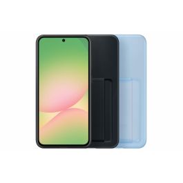 Samsung AAAQT98318 Carcasa trasera con tarjetero para Galaxy A56 5G, color azul