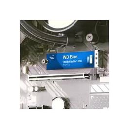 Western Digital SSD M.2 2TB WDS200T3B0E-00CHF0 NVMe PCIe 4.0 x4 Blue SN580