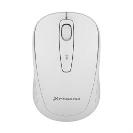 Ratón Phoenix M250 Blanco (1 unidad) Precio: 15.49999957. SKU: B19DPC9XW8