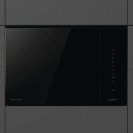 Microondas con Grill Hisense Negro 900 W 25 L Microondas con Grill Hisense Negro 900 W 25 L