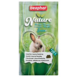 Beaphar Nature Conejo Jr 1250 gr Precio: 7.8899997. SKU: B18T5DJ6HT