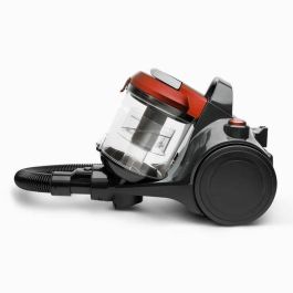 H.Koenig Aspiradora de trineo sin bolsa STC58 850 W, 79 dB, Clase A, 2,5 L