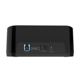 AISENS - ESTACION DE DOCKING DE DOBLE BAHIA ASDS-D03B SATA 2.5/3.5 A USB 3.0/3.1 GEN1, CLONE, BLANCA AISENS - ESTACION DE DOCKING DE DOBLE BAHIA ASDS-D03B SATA 2.5/3.5 A USB 3.0/3.1 GEN1, CLONE, BLANCA
