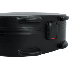 Gator Estuche 335/Semi Hollow Polietileno Negro Dimensiones 62x20x126cm