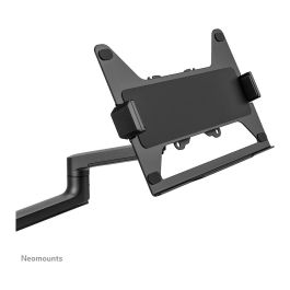 Neomounts DS20-425BL2 Brazo para Monitor y Portátil de 17-27" y 11.6-17.3" Negro