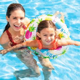 Flotador Hinchable Donut Intex Ø 51 cm (36 Unidades) Flotador Hinchable Donut Intex Ø 51 cm (36 Unidades)