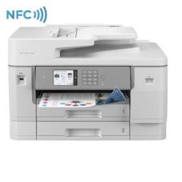 Brother MFC-J6955DW Impresora Multifunción A3 WiFi Fax Dúplex Blanca Inyección de Tinta hasta 30 ppm 1200x4800ppp