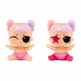 L.O.L. Surprise! LIT119845EU Bubble Surprise Deluxe - 3 figuras + accesorios