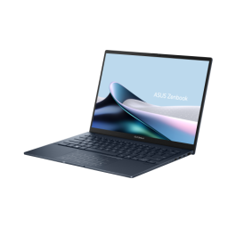 ASUS Zenbook 14 OLED UX3405CA-PZ284W Ordenador Portátil 14" WQXGA+ 120Hz Intel Core Ultra 7 16GB RAM 1TB SSD Azul Ponder Windows 11 Home
