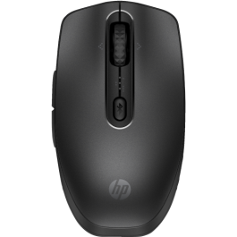 HP Ratón Inalámbrico 695, Batería Recargable, Bluetooth, Hasta 4000 DPI, 6 Botones Programables, Negro Precio: 52.5000003. SKU: B147TJRTEM
