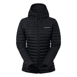 Chaqueta Deportiva para Mujer Berghaus 4-A000780-BP6 Negro