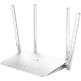 Cudy AC1200 Gigabit Wi-Fi Mesh Router Doble Banda 2.4 GHz 5 GHz Wi-Fi 5 802.11ac