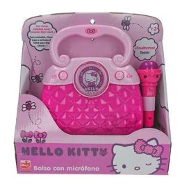Reig Bolso con Micro, Luces, Ritmos y Conexión MP3 para Niños a Partir de 3 Años Precio: 25.4999998. SKU: S2424889