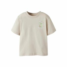 Camiseta de Manga Corta Infantil Name It Nmmvelix Nreg
