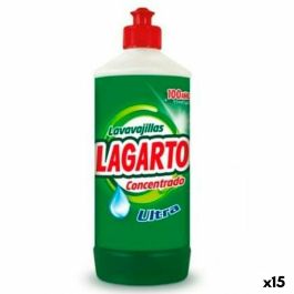 Gel Lavavajillas Lagarto Ultra 750 ml (15 Unidades) Precio: 31.50000018. SKU: B1HLNRRMDA