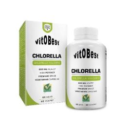 Chlorella 600 Mgs Precio: 14.5899996. SKU: B1AZJ74EVG