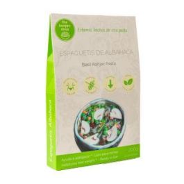 Espaguetis De Albahaca De Konjac 200Gr. Sg Vegan Precio: 3.4999998. SKU: B16E43YHAZ