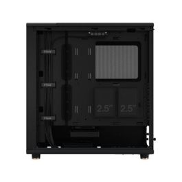 Fractal Caja North Negra Carbon FD-C-NOR1C-01