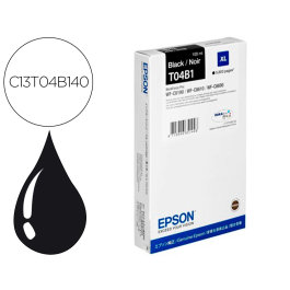 EPSON WF-C81xx / WF-C86xx Ink Cartridge XL Black Precio: 95.5000002. SKU: B1CMX9TH38