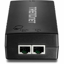 Inyector PoE Trendnet TPE-115GI Negro Inyector PoE Trendnet TPE-115GI Negro