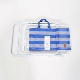 Silla playa 53x44x88cm
