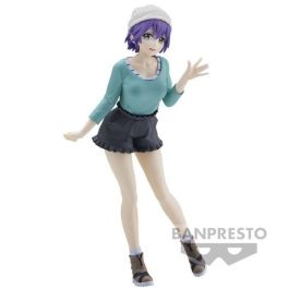 BANPRESTO Figura Kyunties Hiro Segawa de A Couple of Cuckoos 17cm