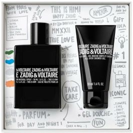Set de Perfume Hombre Zadig & Voltaire This is Him 2 Piezas Precio: 49.50000011. SKU: B14Y4VYFE2