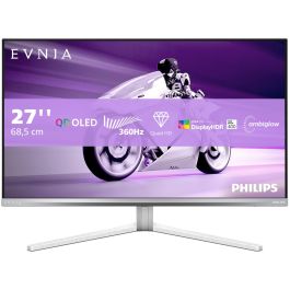 Philips 27M2N8500/00 Monitor Gaming QD OLED 26.5" 2560x1440 0.03 ms 360 Hz HDMI 2.1 DP 1.4 USB Negro Precio: 643.50000022. SKU: B1BRSE79DS