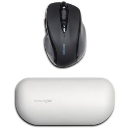 Kensington Reposamuñecas Ergosoft Para Ratón Estándar Gel Gris - Soporte Ergonómico