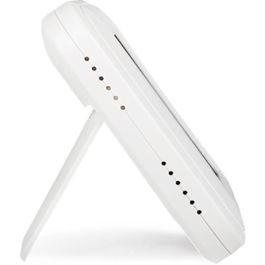 Scs Sentinel SCS3701085207007 Termómetro-higrómetro ThermoHygro Interior - Muestra Hora, Alarma, Humedad y Temperatura