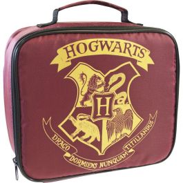 WARNER BROS. DISCOVERY Bolsa Portamerienda Térmica Hogwarts Harry Potter 20x22x8cm Precio: 12.68999963. SKU: B1G56WH74R