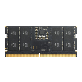 Teamgroup Memoria RAM DDR5 16GB Elite 5600MHz PC5-44800 SODIMM CL46 1.1V TED516G5600C46A-S01 Precio: 58.68999972. SKU: B12AGVFLFX